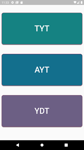 OGM 3 Adım Soru Bankası ekran görüntüsü