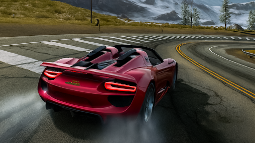 Real Car Drift:City Driving 3D ekran görüntüsü