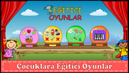 Eşleştirme ve Mantık Oyunları ekran görüntüsü