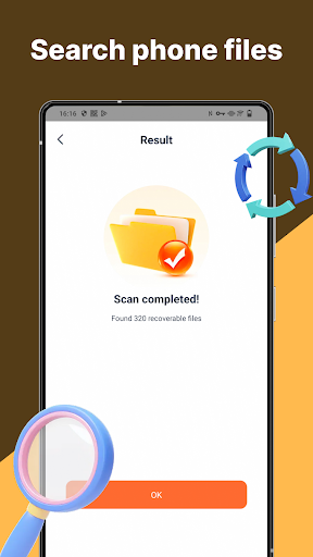 Video&Photo Recovery-SnapFile ekran görüntüsü