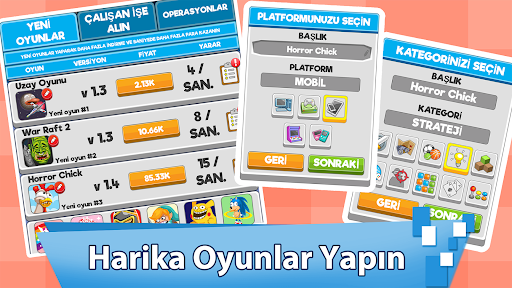 Video Oyun Kralı- Boş Tıklama ekran görüntüsü