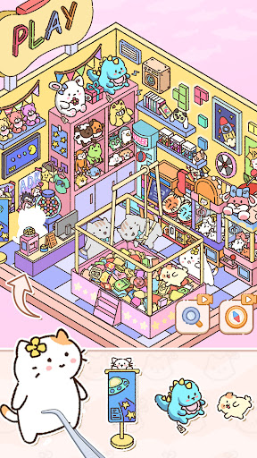 Sticker Life: Home Decor Games ekran görüntüsü