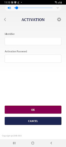 QNB Verify ekran görüntüsü