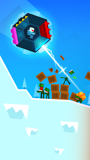 Downhill Smash ekran görüntüsü
