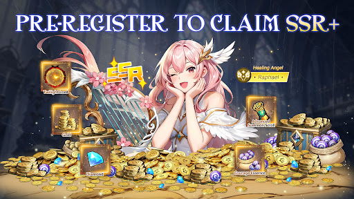 Twilight Chronicle: Idle RPG ekran görüntüsü
