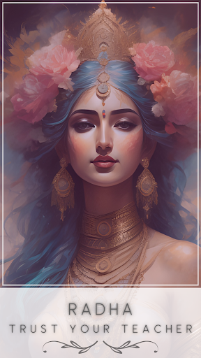 Ananda Oracle Cards ekran görüntüsü