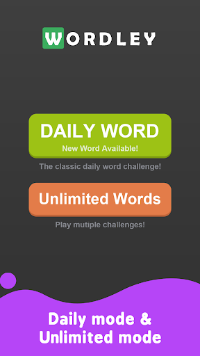 Daily Word Challenge ekran görüntüsü
