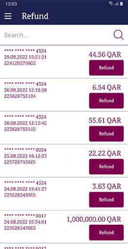 QNB myPOS ekran görüntüsü