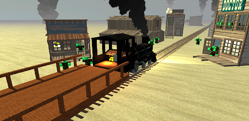 Dead Express: Survival Train ekran görüntüsü