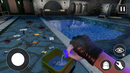 Mafia Crime Cleaner simulator ekran görüntüsü