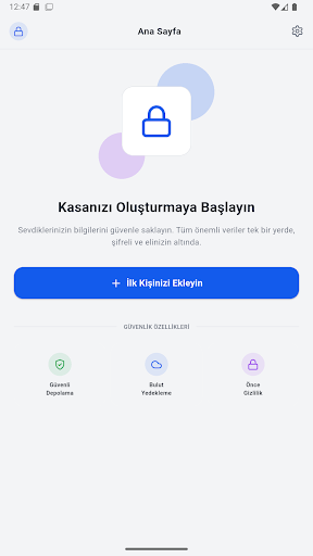 xData ekran görüntüsü