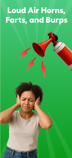 Prank Sounds: Hair, Horns ekran görüntüsü