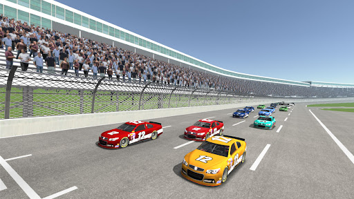American Speedway Manager ekran görüntüsü