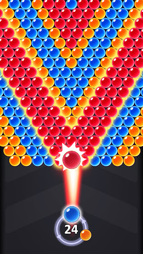 Bubble Pop Mania - No Wifi ekran görüntüsü