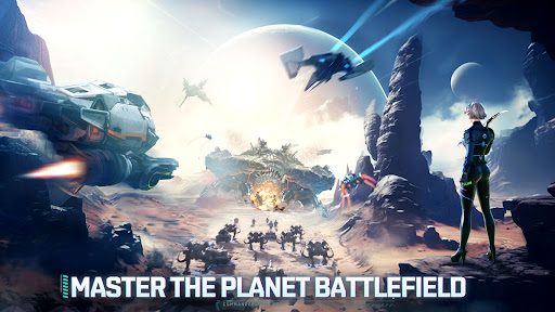 Star Expansion: Base Fleet ekran görüntüsü