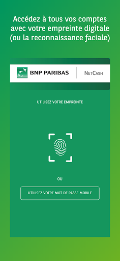 NetCash Mobile ekran görüntüsü