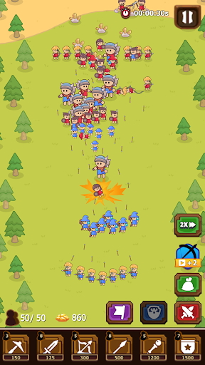 Tribe War Legacy ekran görüntüsü
