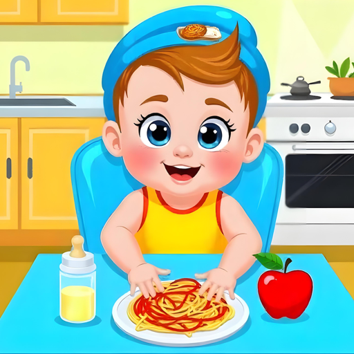 çocuk Şirin Bebek Oyunları