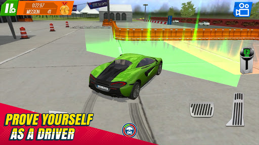 Car Trials: Crash Driver ekran görüntüsü