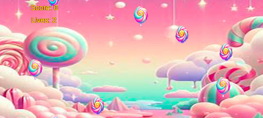 Candy Cloud Pop ekran görüntüsü