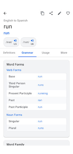 N Translator & Dictionary ekran görüntüsü