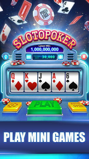 Poker Face: Texas Holdem Poker ekran görüntüsü