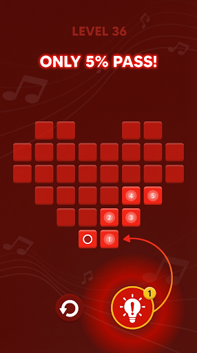Magic Lines: Connect Dots Game ekran görüntüsü
