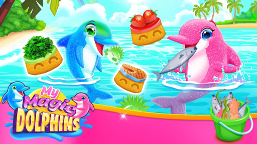 My Twin Dolphin Baby Care ekran görüntüsü