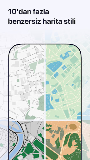 MAPS.ME: Offline maps GPS Nav ekran görüntüsü