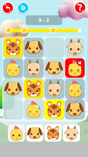 Çocuk Sudoku Oyunu-Puzzle ekran görüntüsü