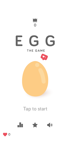 Egg - The Game ekran görüntüsü