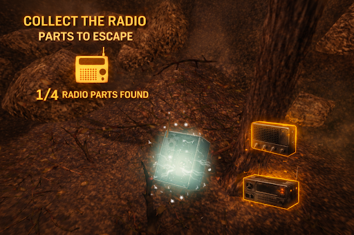Dino Escape VR Survival ekran görüntüsü