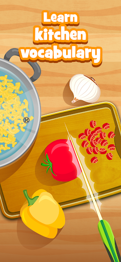 Kids Cooking Games & Baking ekran görüntüsü