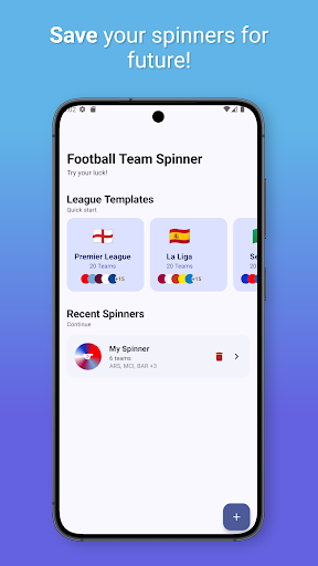 Futbol Takımı Çarkı ekran görüntüsü