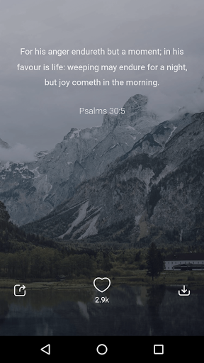 Bible Verse of The Day: Daily  ekran görüntüsü