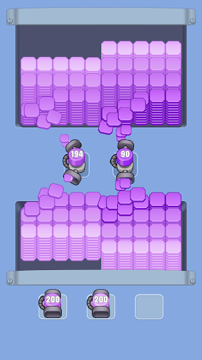 Super Vacuum: Clear puzzle ekran görüntüsü