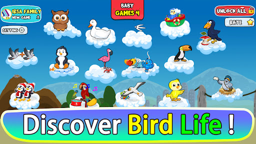 Bird Puzzle Adventure ekran görüntüsü