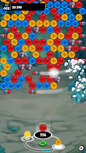 Bubble Dragons ekran görüntüsü