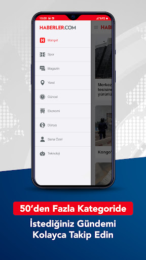 Haberler - Haberler.com ekran görüntüsü