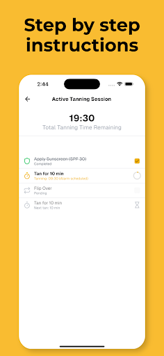 UV Tan: Tanning & Sun Tracker ekran görüntüsü