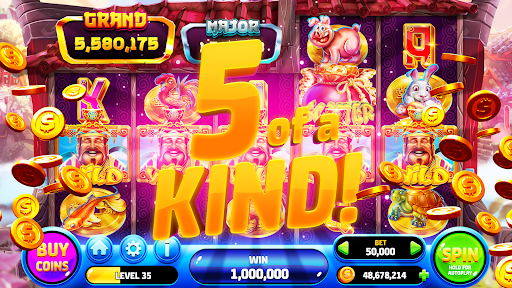 Epic Fortunes Slots Casino ekran görüntüsü