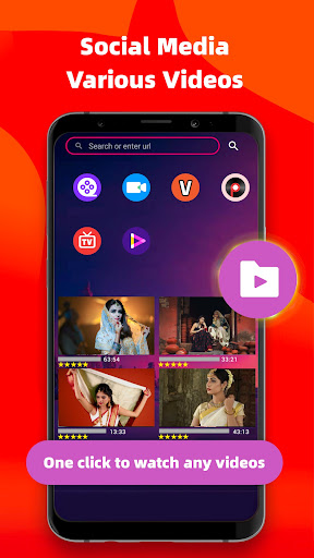 PLAYit-All in One Video Player ekran görüntüsü