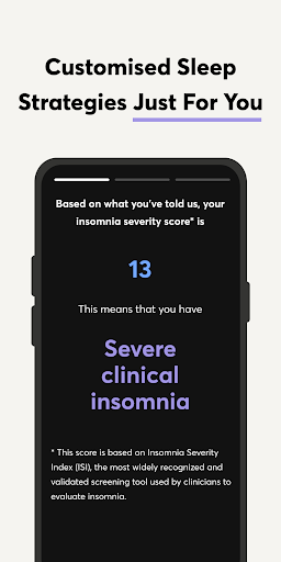 Atom: Sleep, Insomnia, CBT ekran görüntüsü