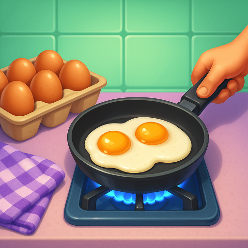 Master Chef Fever:Cooking Papa