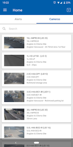 ACC Mobile 3 ekran görüntüsü