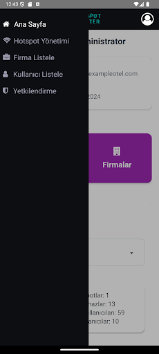 Hotspot Master ekran görüntüsü
