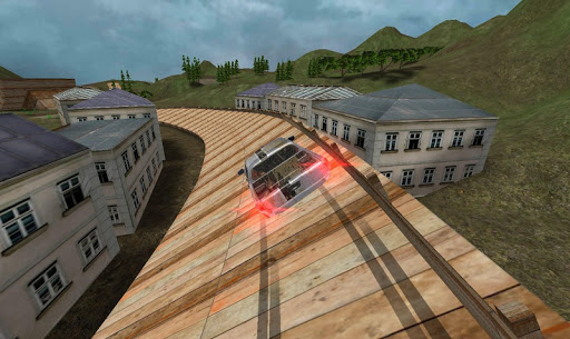 4x4 Offroad Simulator 3D ekran görüntüsü
