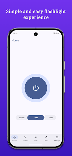 Lumolight: Screen & Flashlight ekran görüntüsü