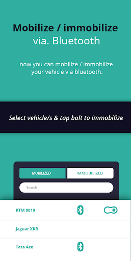 Bolt - Advanced GPS Tracking ekran görüntüsü