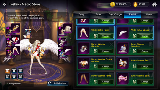 DragonSpear: Nightmare Master ekran görüntüsü